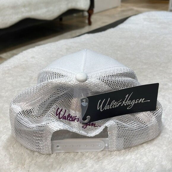 Walter Hagen Men's Graphic Patch Golf Hat - Picture 5 of 7